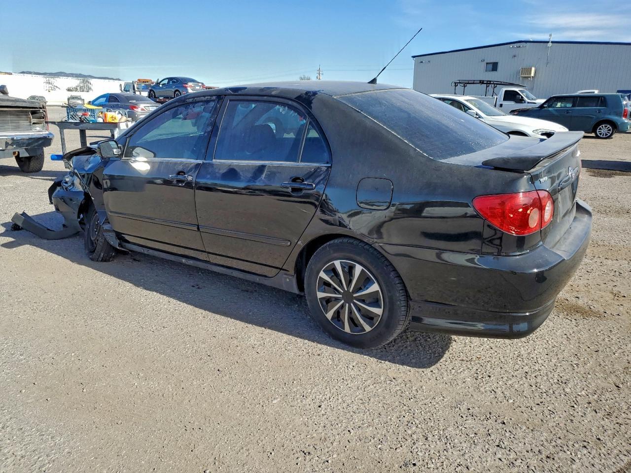 2005 TOYOTA COROLLA