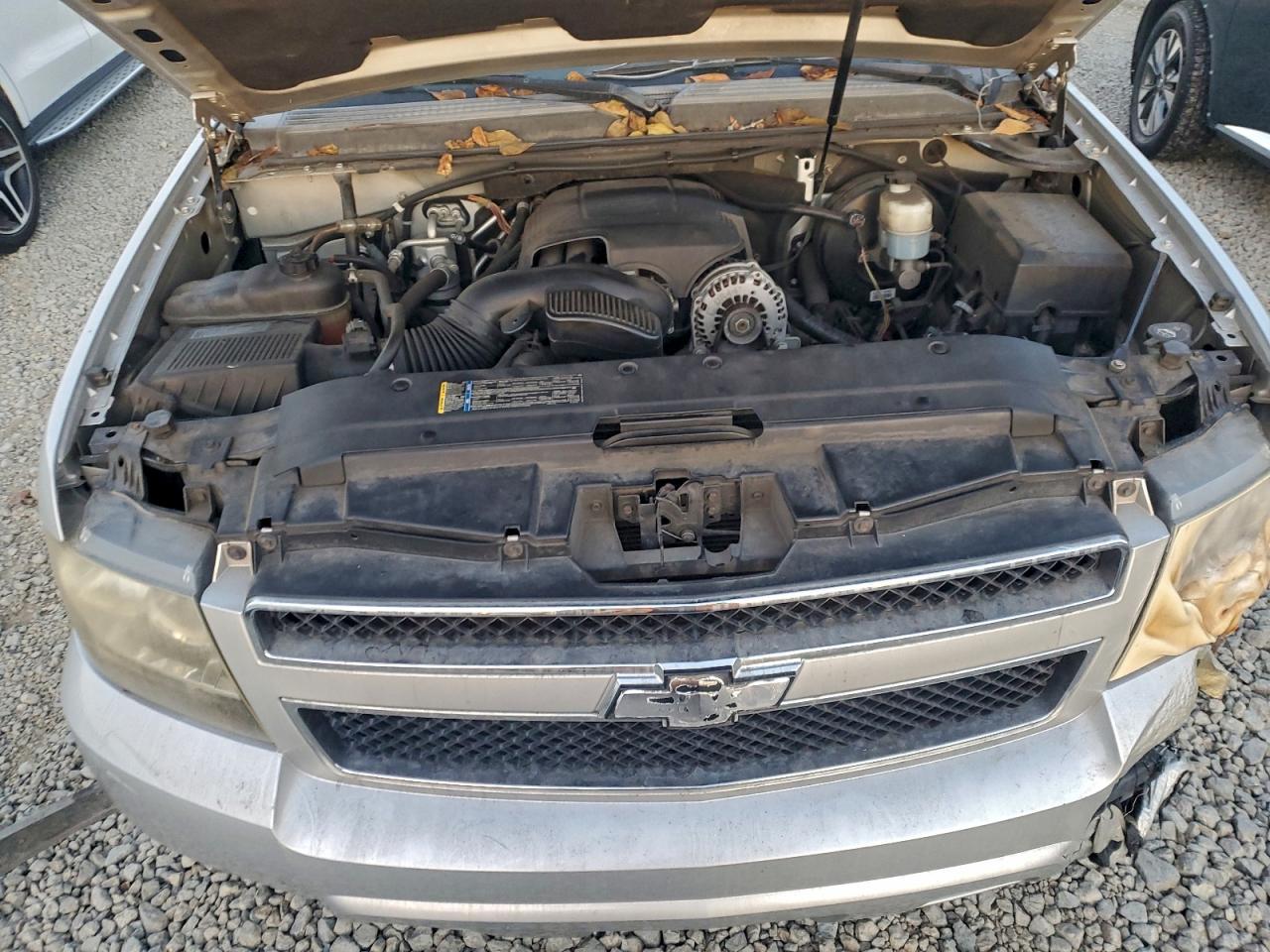 2010 CHEVROLET Suburban
