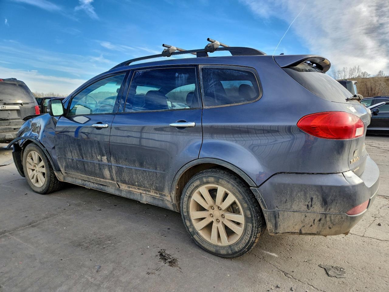 2014 SUBARU Tribeca