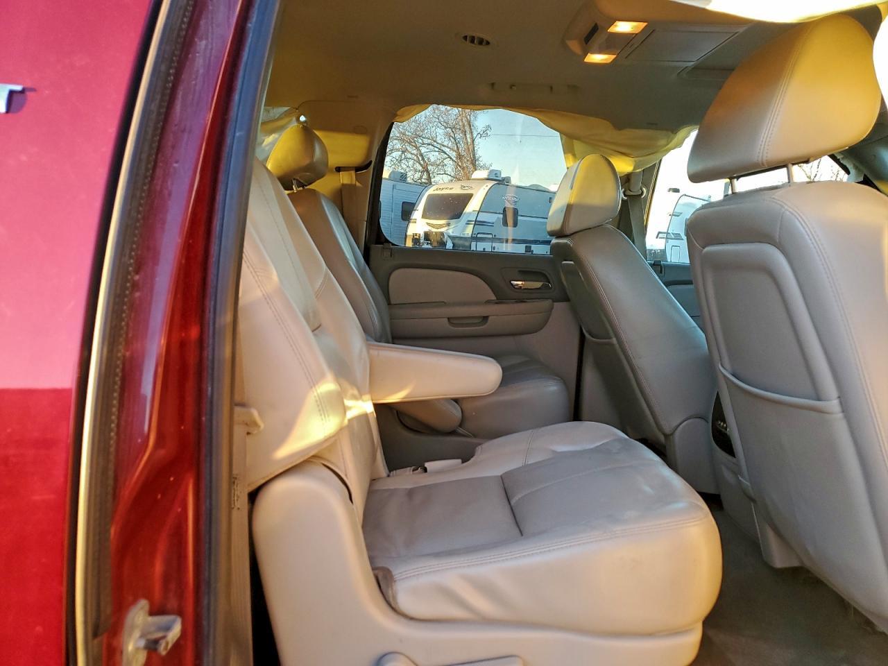 2007 CHEVROLET Suburban