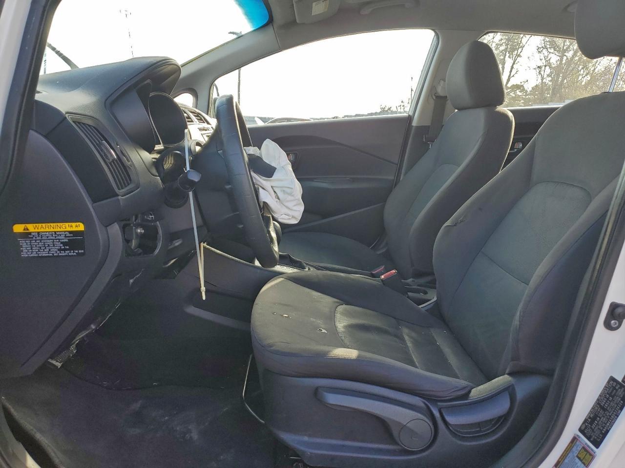 2013 KIA RIO