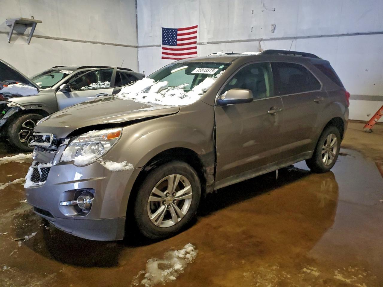 2011 CHEVROLET EQUINOX