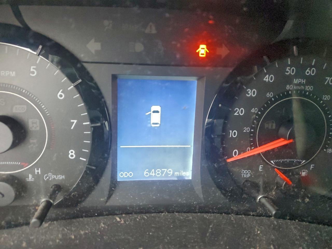 2015 TOYOTA SIENNA