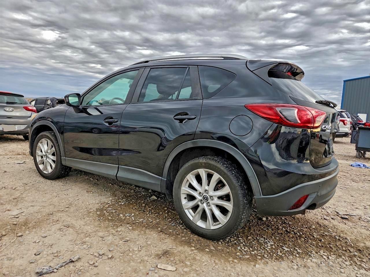 2013 MAZDA CX-5