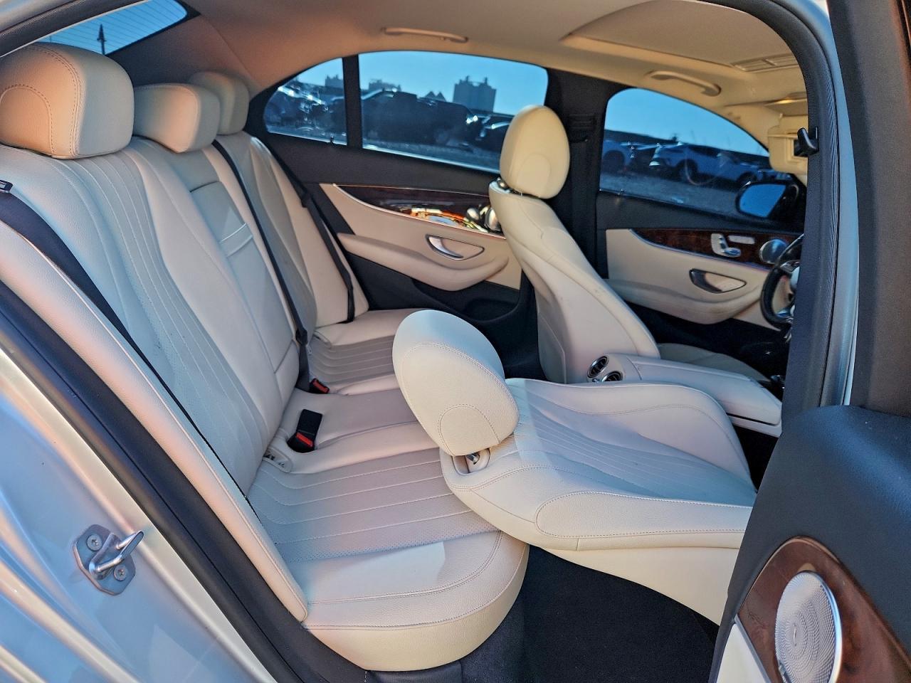 2017 MERCEDES-BENZ E-Class
