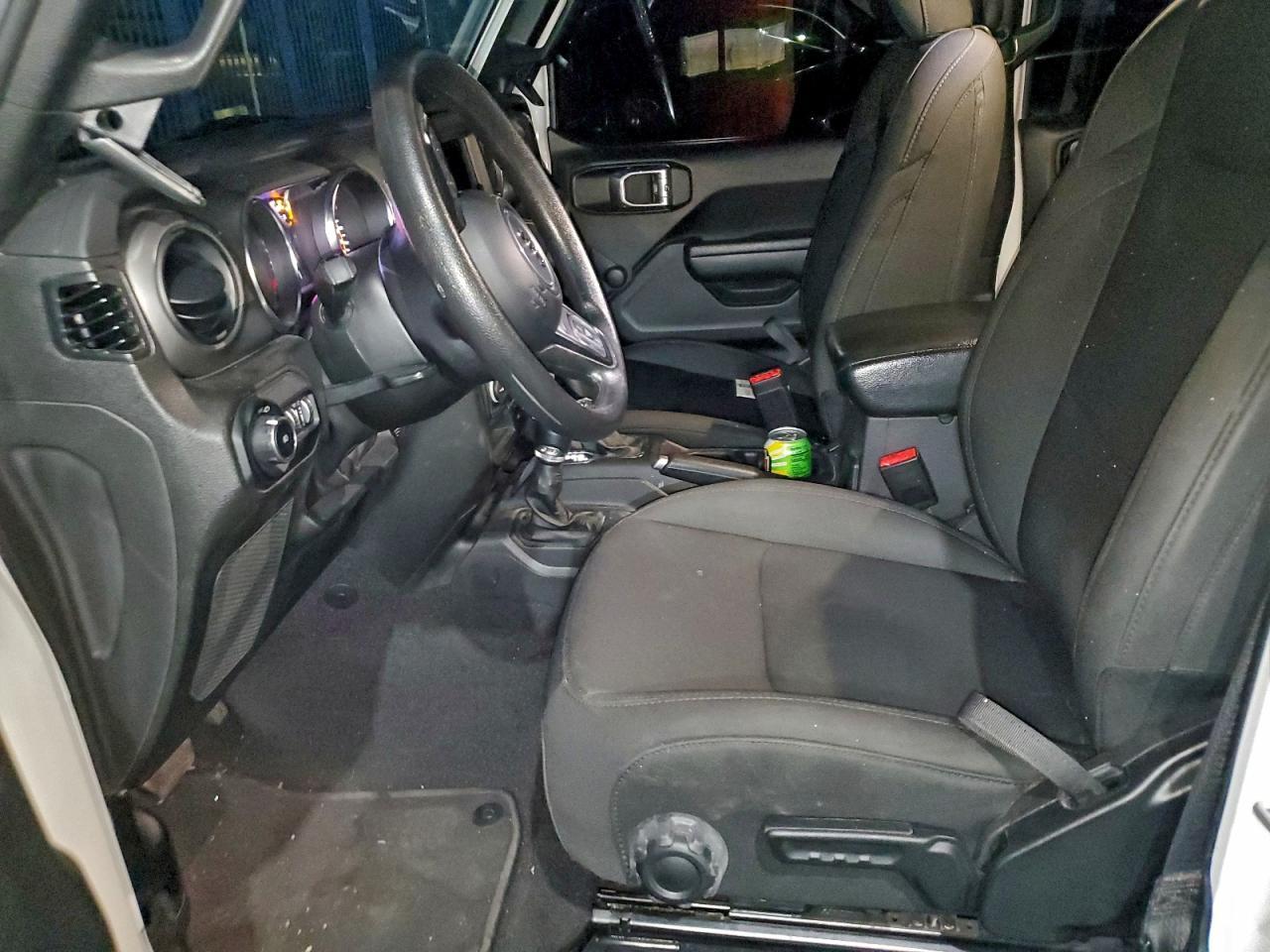 2022 JEEP WRANGLER