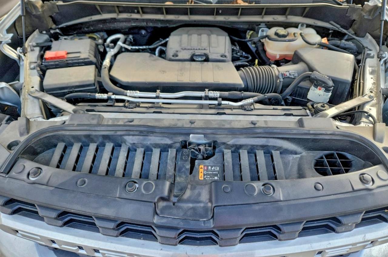 2022 CHEVROLET Silverado