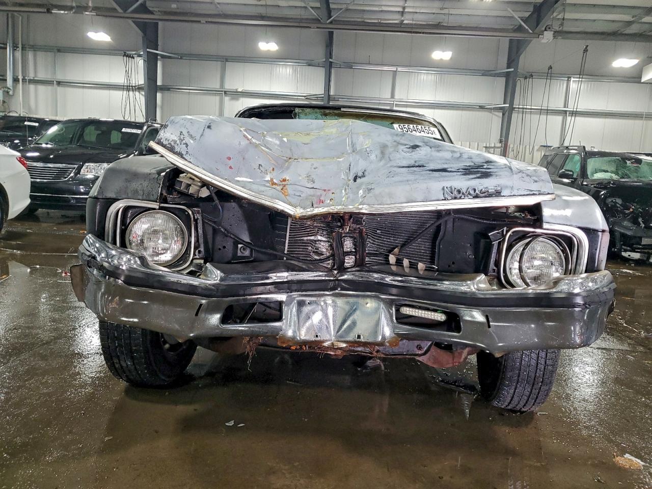 1973 CHEVROLET Nova