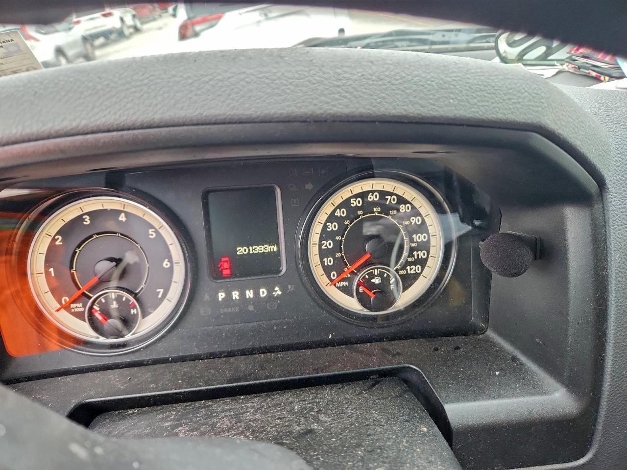 2018 RAM 1500 ST