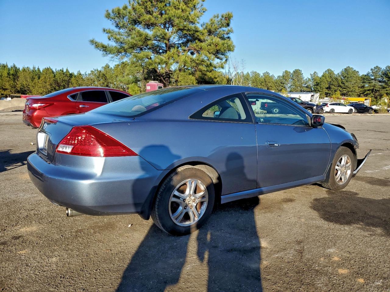 2007 HONDA ACCORD