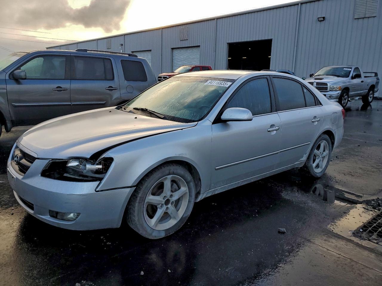 2006 HYUNDAI SONATA