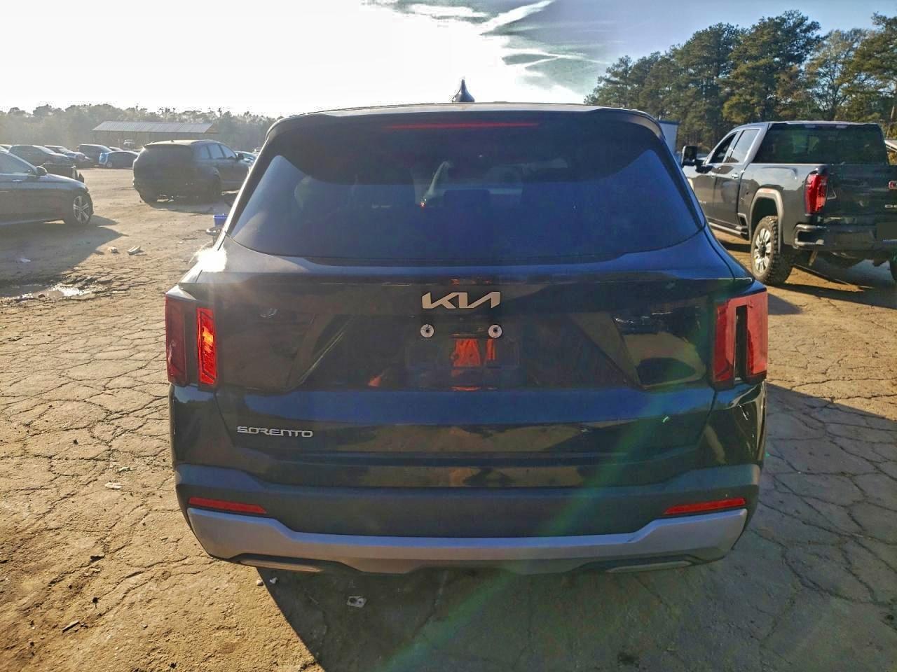 2024 KIA SORENTO
