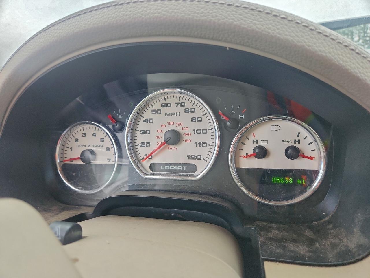 2007 FORD F-150
