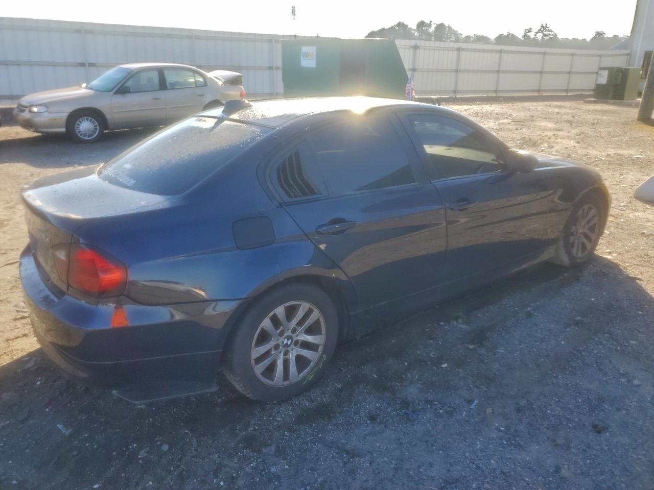 2007 BMW 3 SERIES