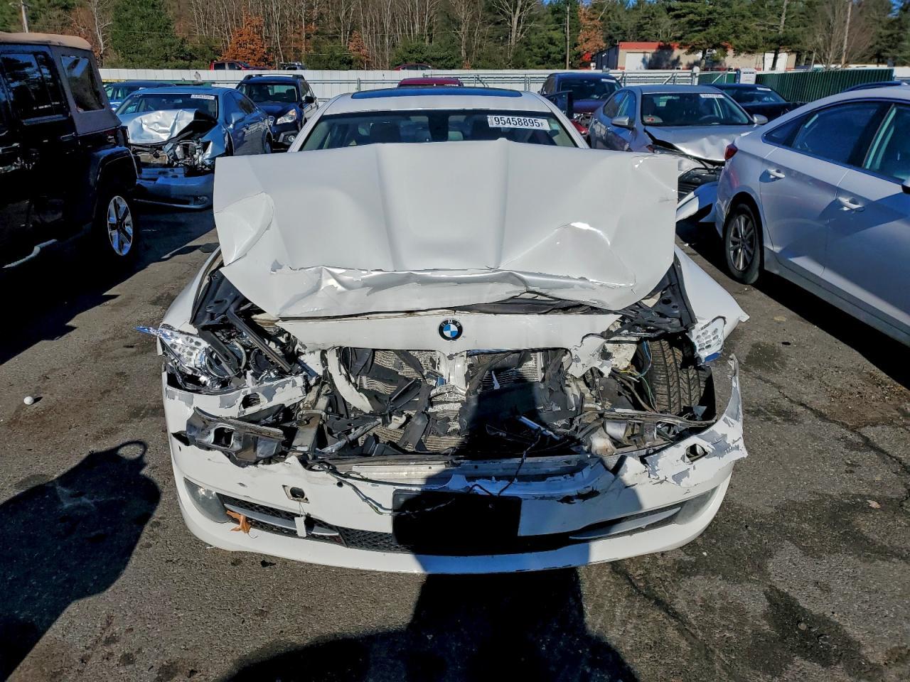 2013 BMW 5 series