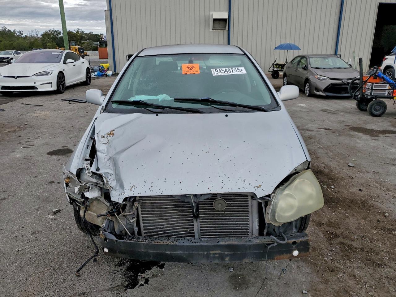 2005 TOYOTA COROLLA