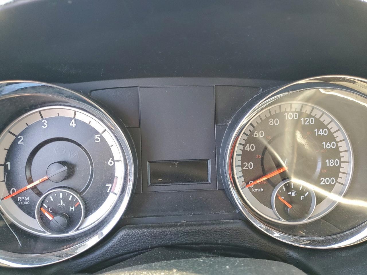 2013 DODGE GRAND CARAVAN