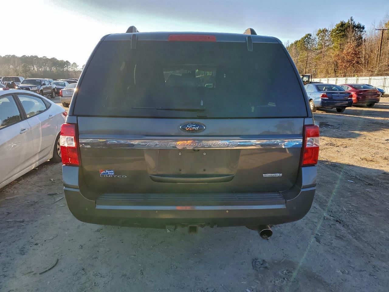 2017 FORD Expedition