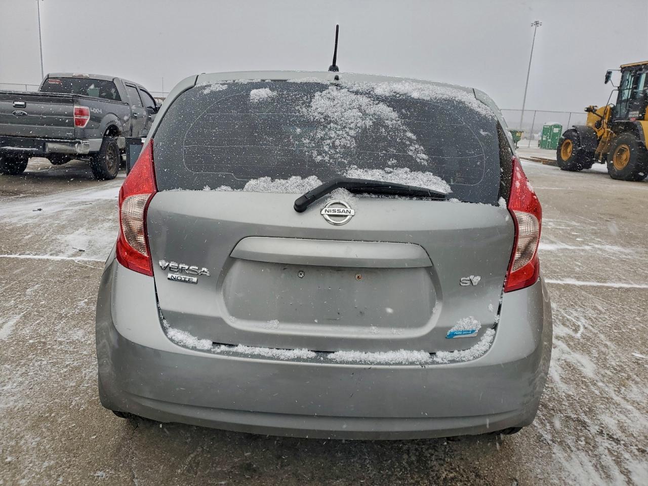 2014 NISSAN Versa Note