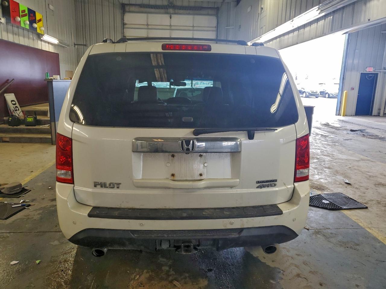 2012 HONDA PILOT