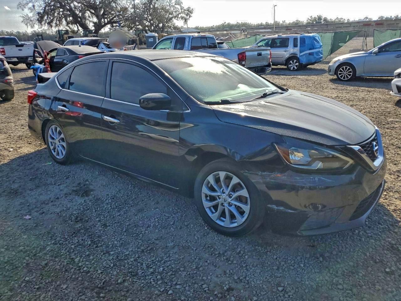 2019 NISSAN SENTRA