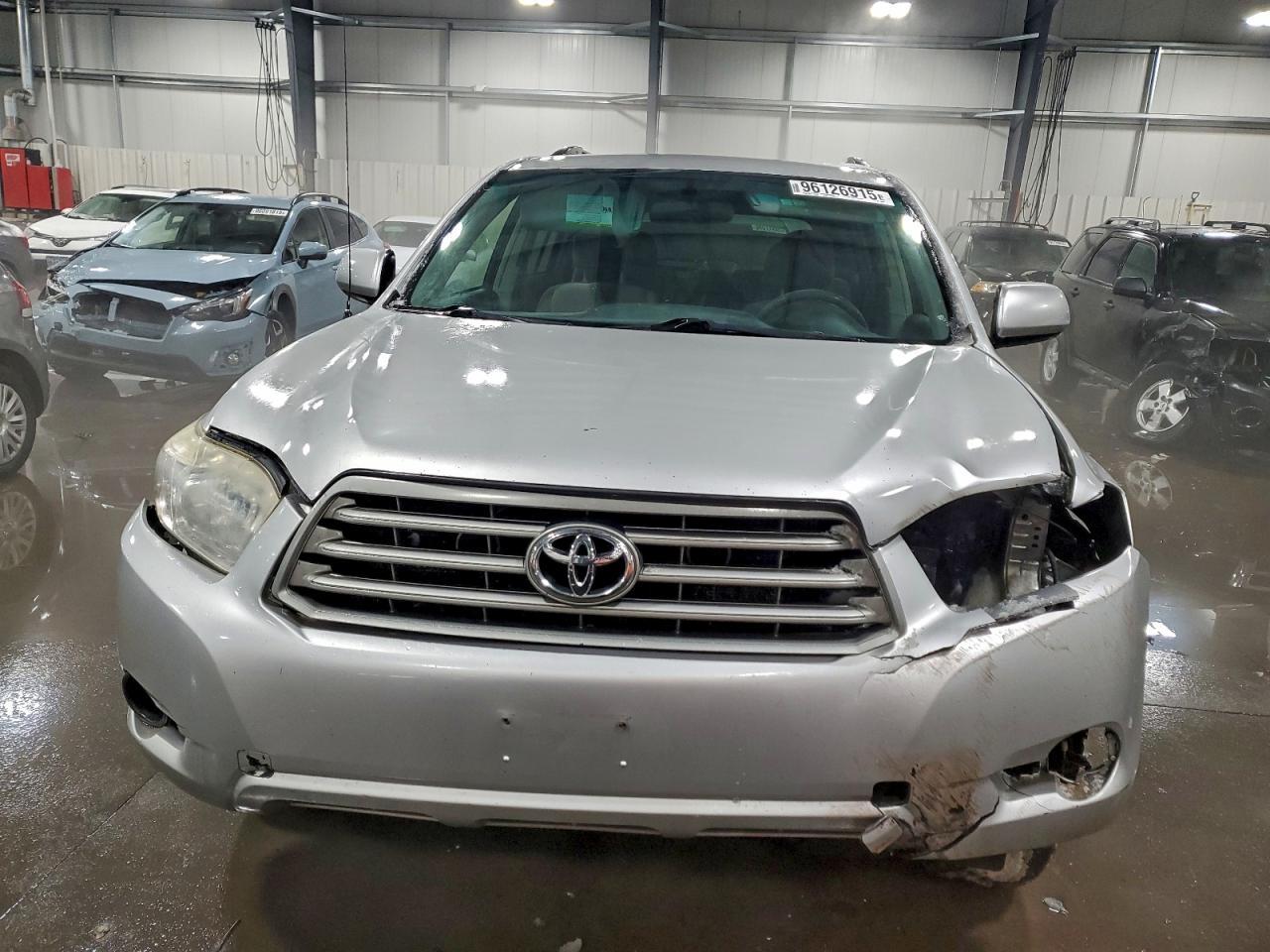 2008 TOYOTA HIGHLANDER