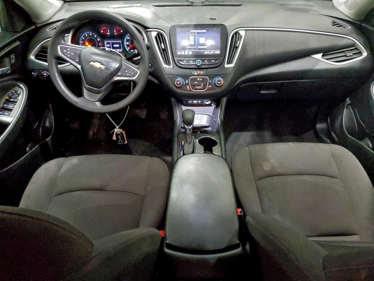 2023 CHEVROLET MALIBU
