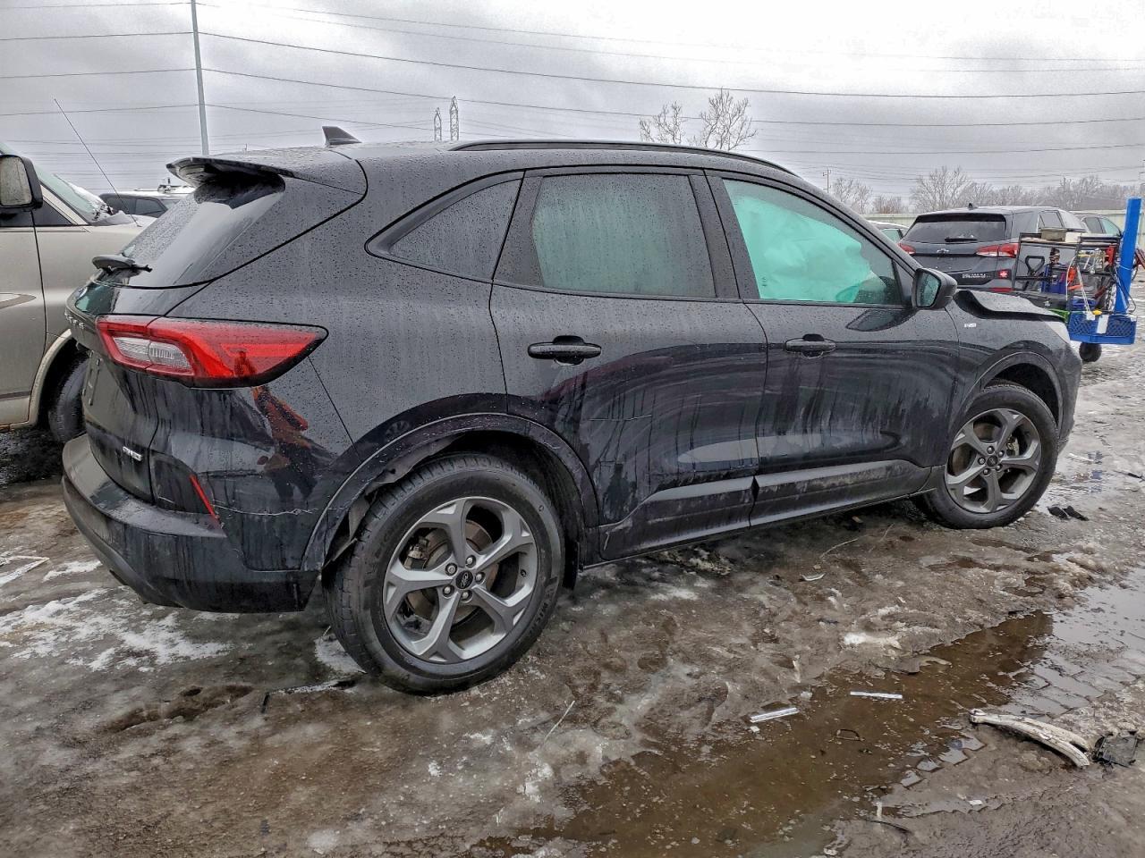 2024 FORD ESCAPE