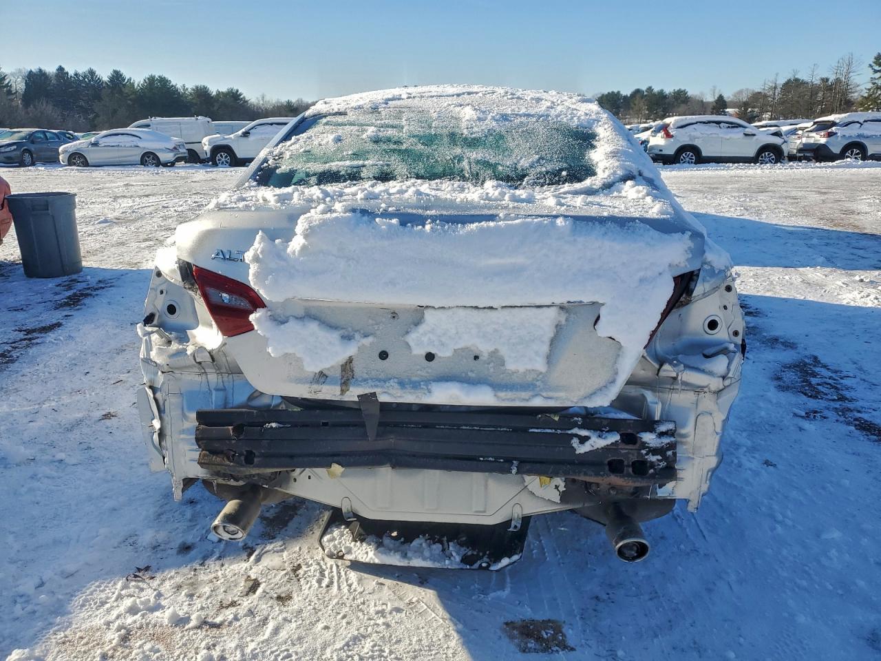 2018 NISSAN ALTIMA