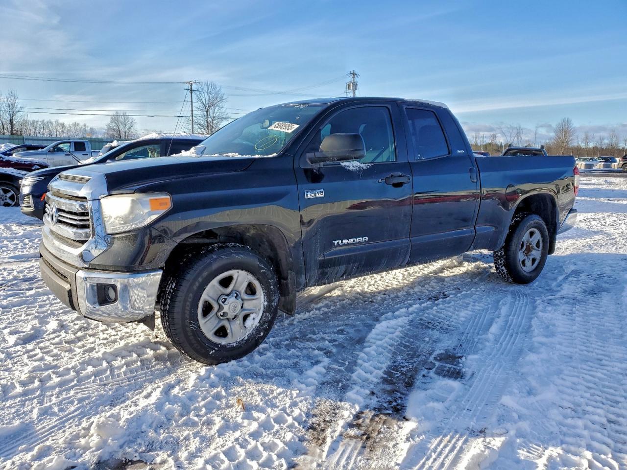2016 TOYOTA TUNDRA