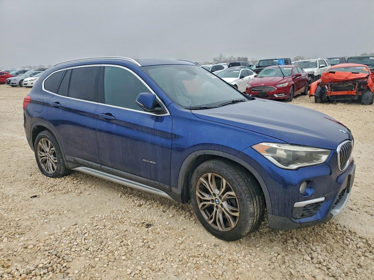 2016 BMW X1