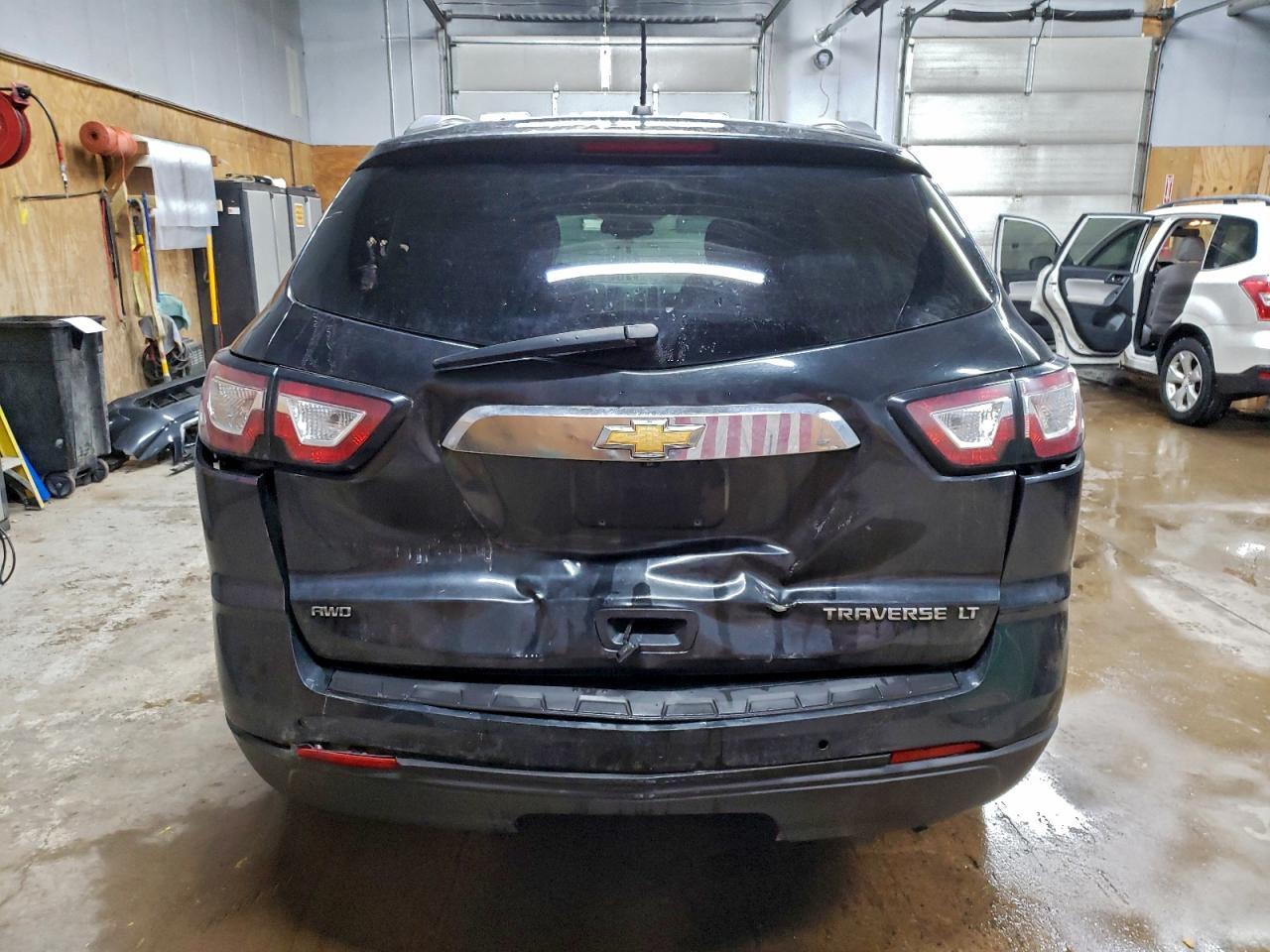 2014 CHEVROLET TRAVERSE