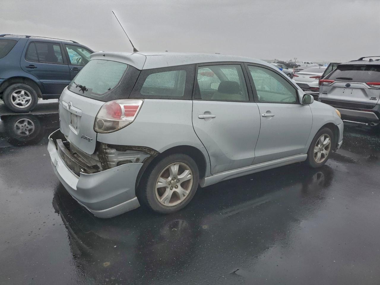2007 TOYOTA COROLLA