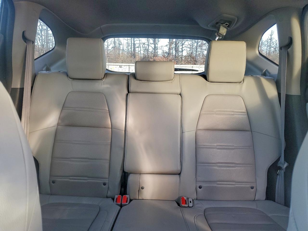 2019 HONDA CR-V