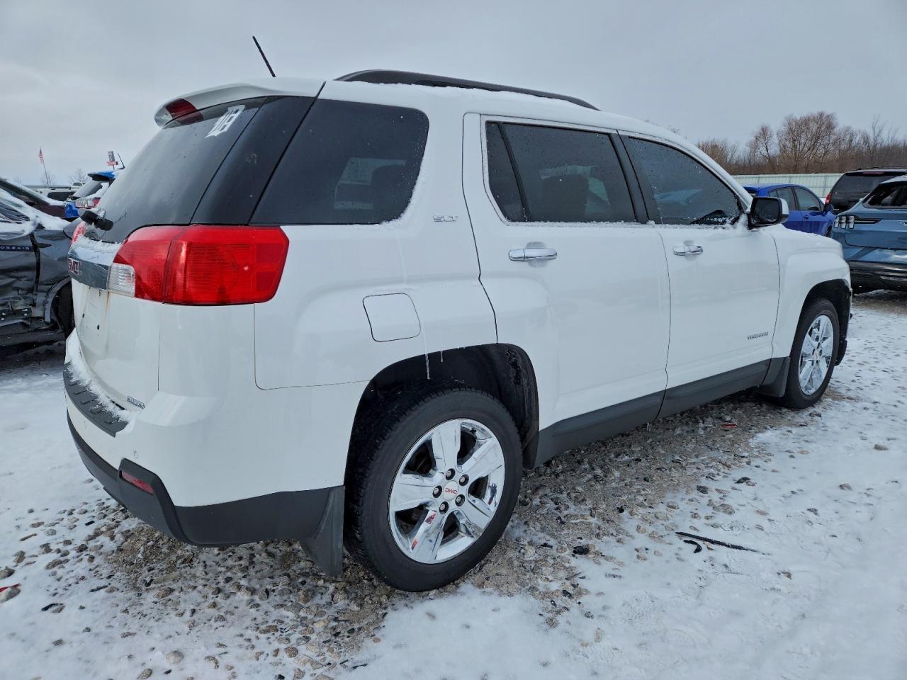 2015 GMC Terrain