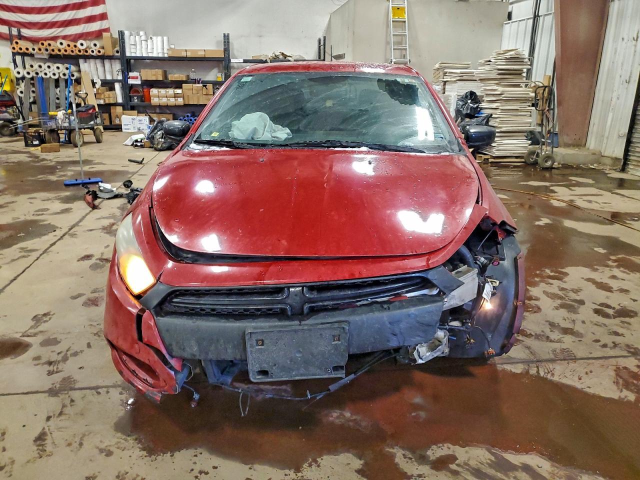 2014 DODGE Dart