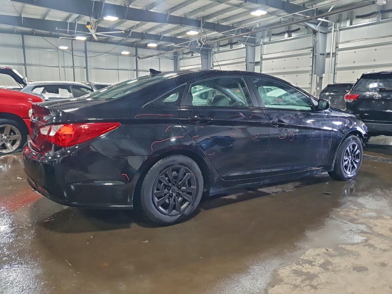 2013 HYUNDAI SONATA