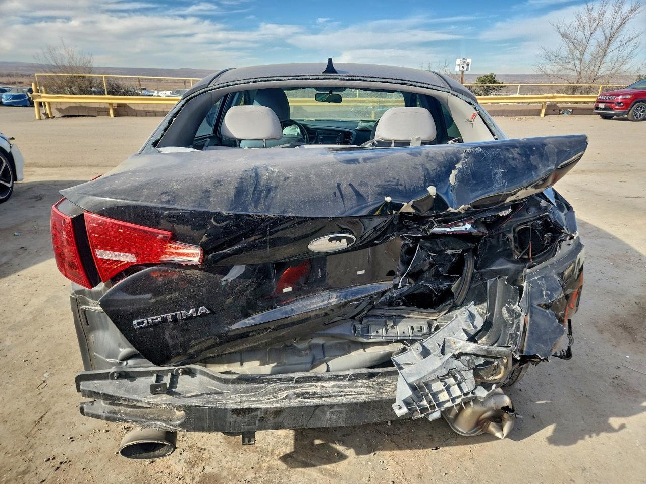 2013 KIA OPTIMA