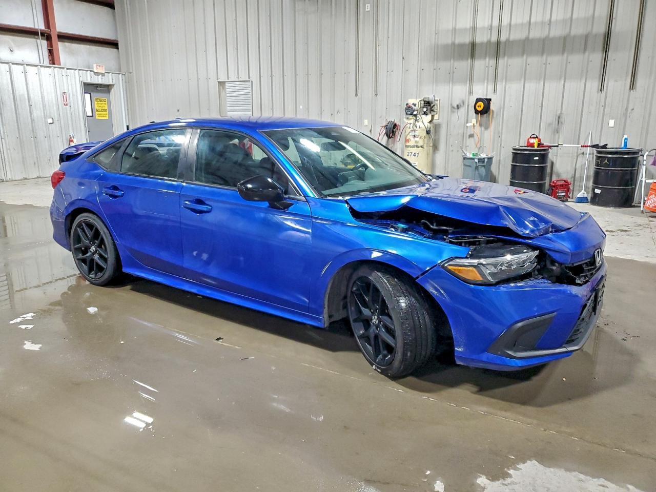 2022 HONDA CIVIC