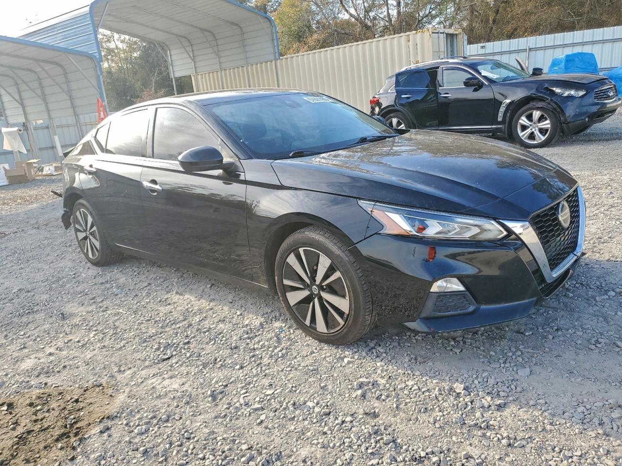 2021 NISSAN ALTIMA
