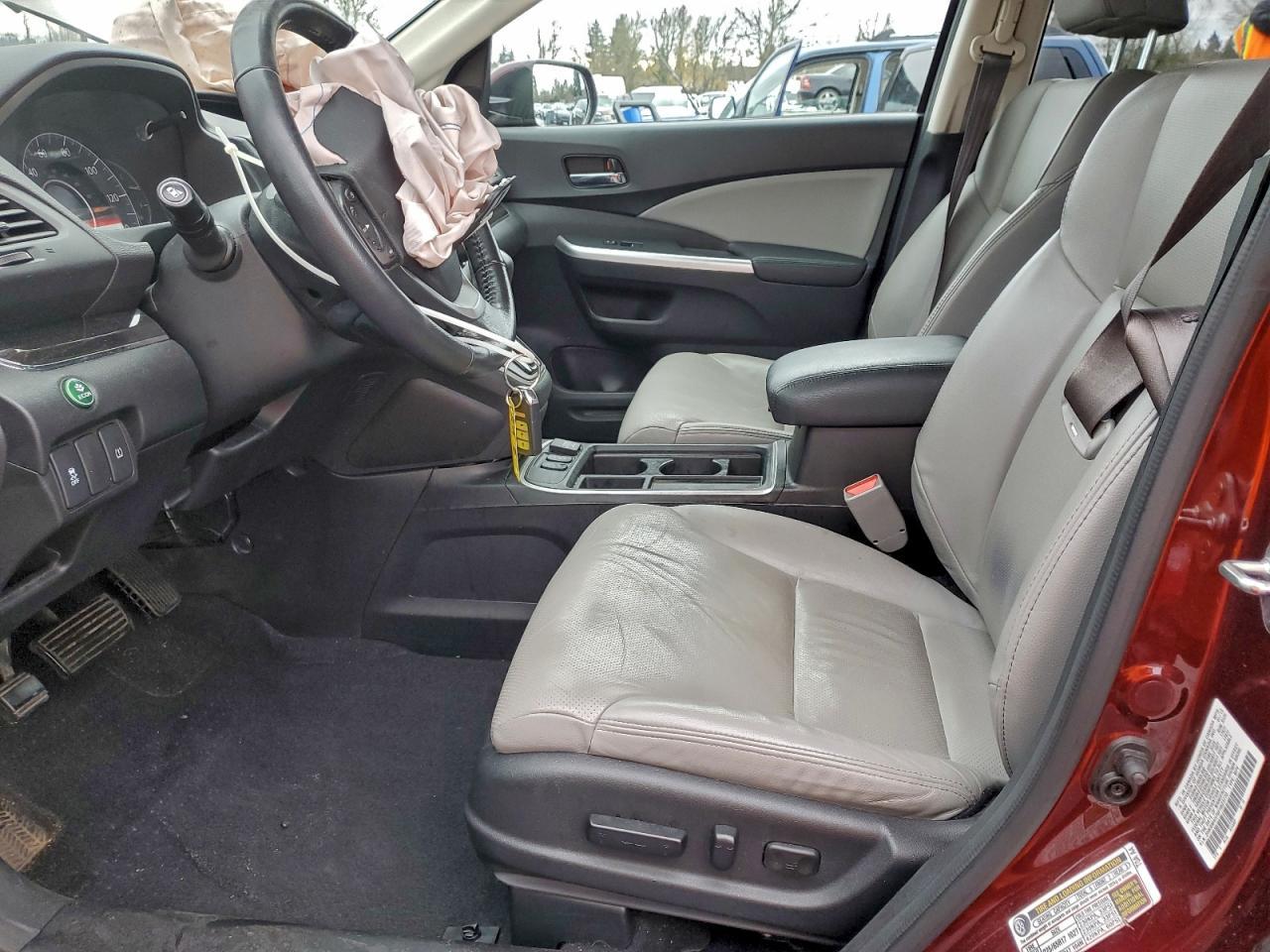 2015 HONDA CR-V