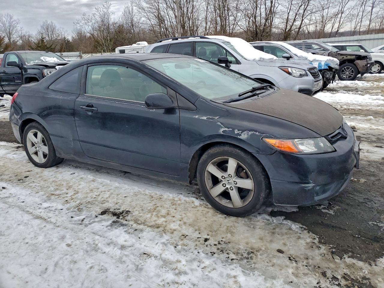 2006 HONDA CIVIC