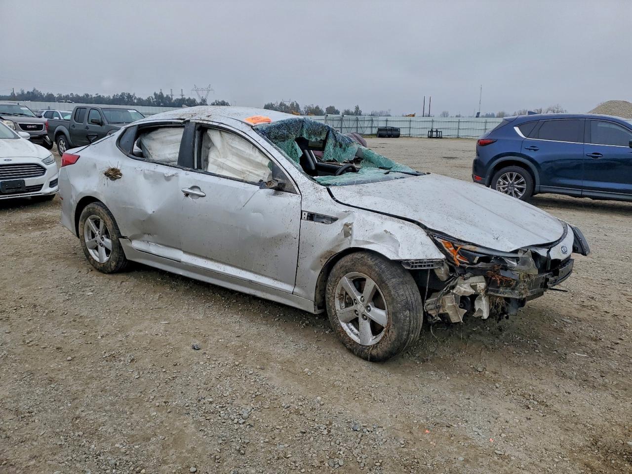 2014 KIA OPTIMA