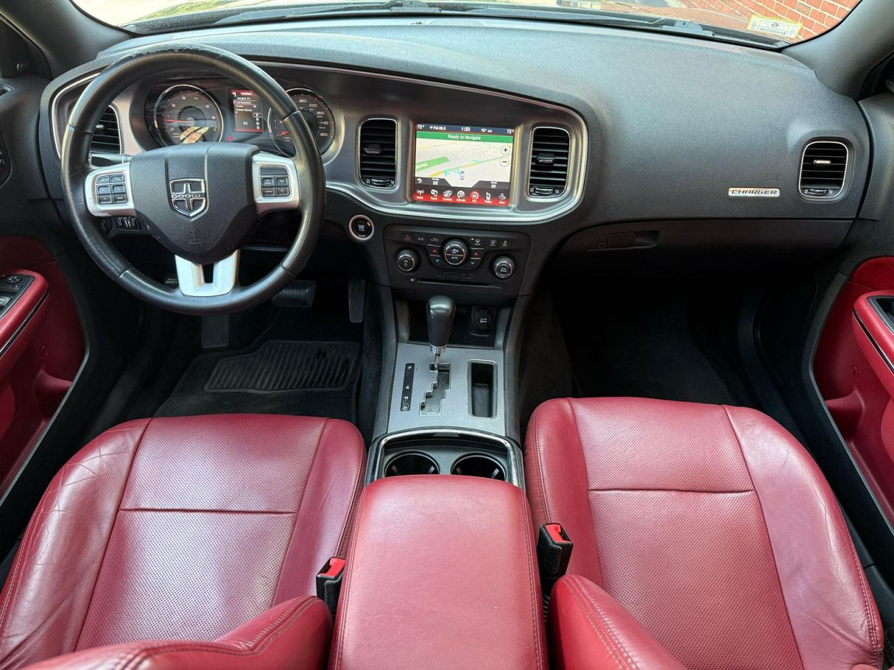 2013 DODGE CHARGER