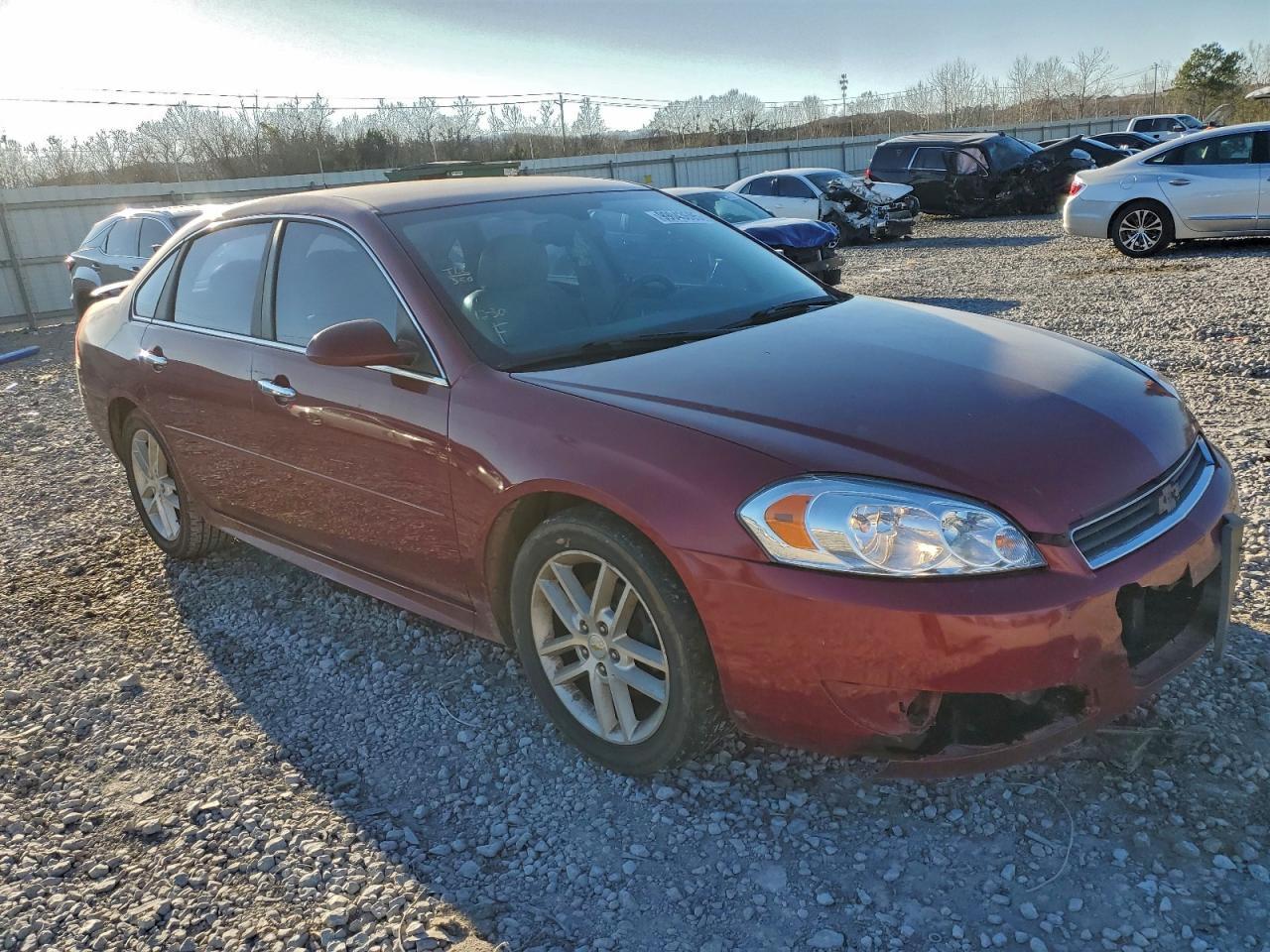 2011 CHEVROLET IMPALA