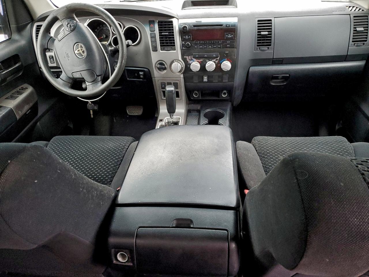 2012 TOYOTA TUNDRA