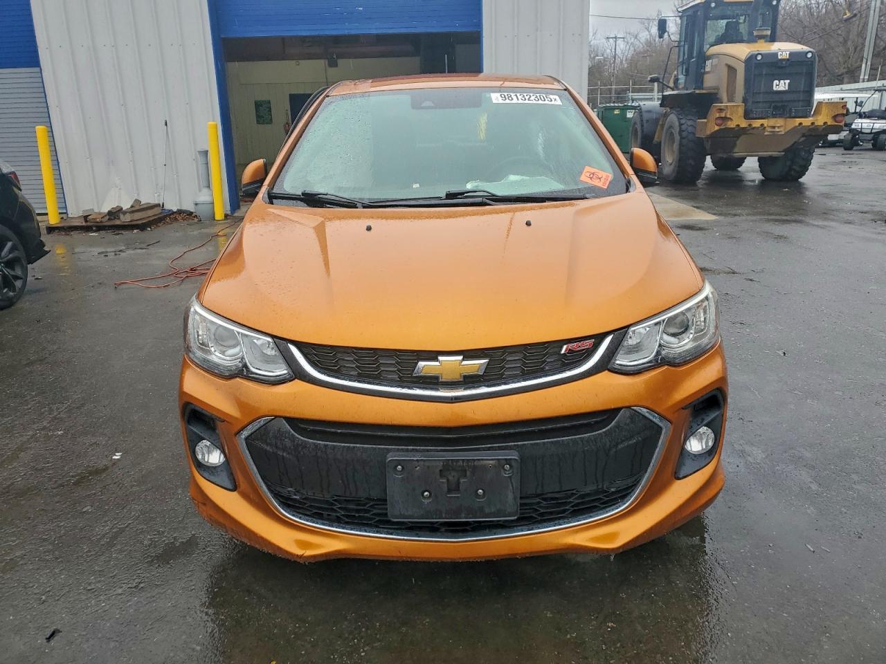 2017 CHEVROLET SONIC