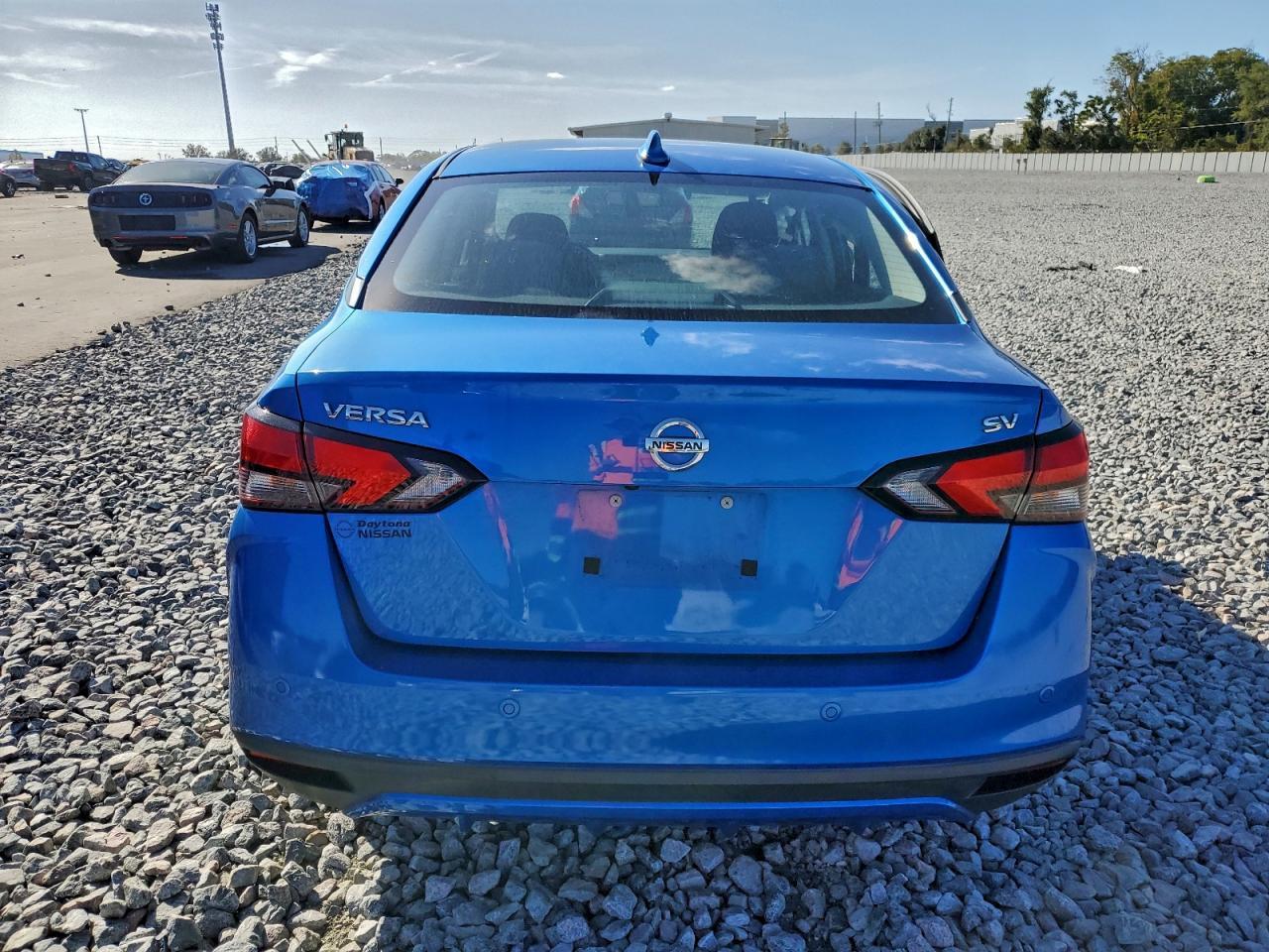 2021 NISSAN VERSA