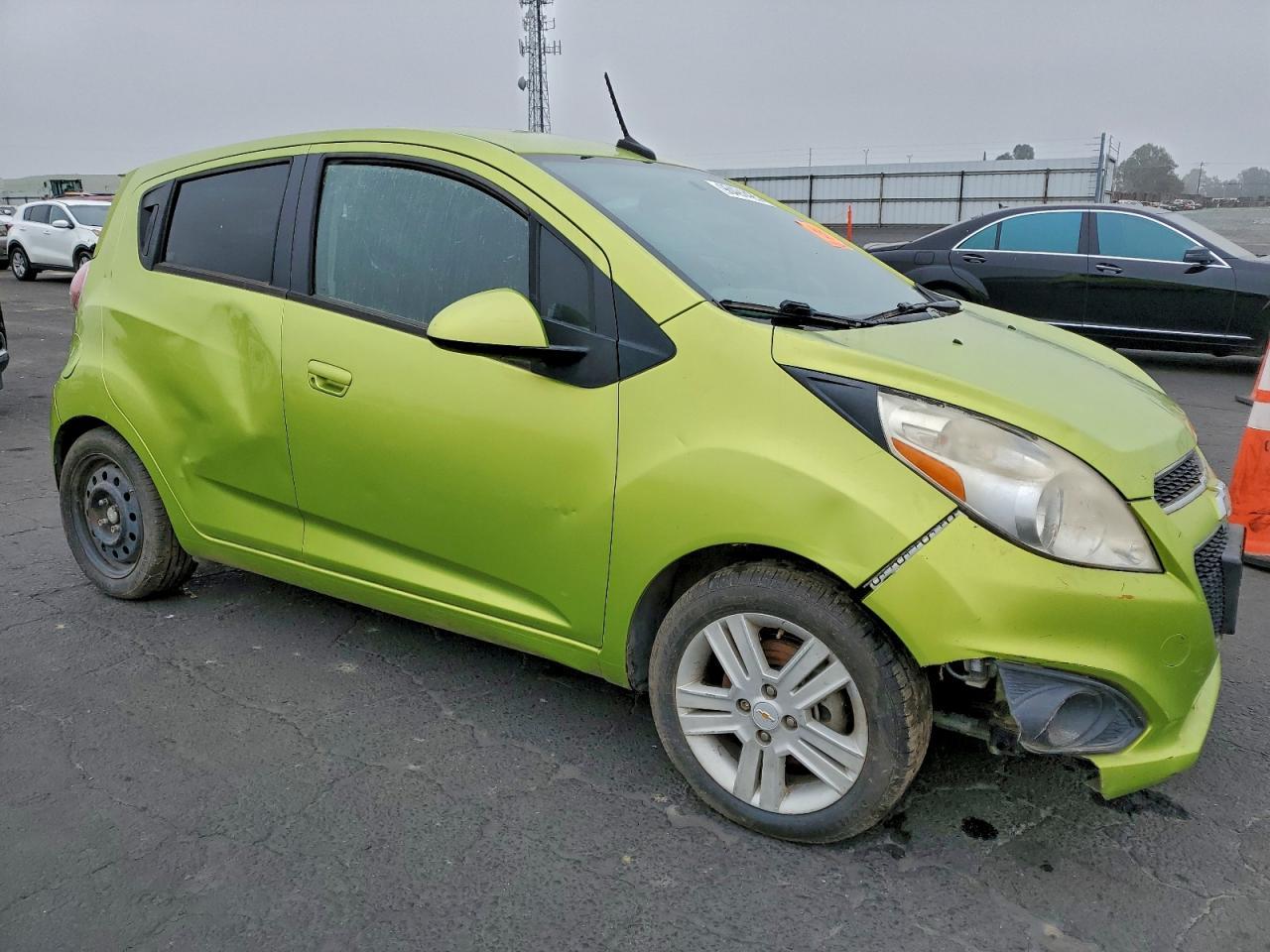 2014 CHEVROLET Spark