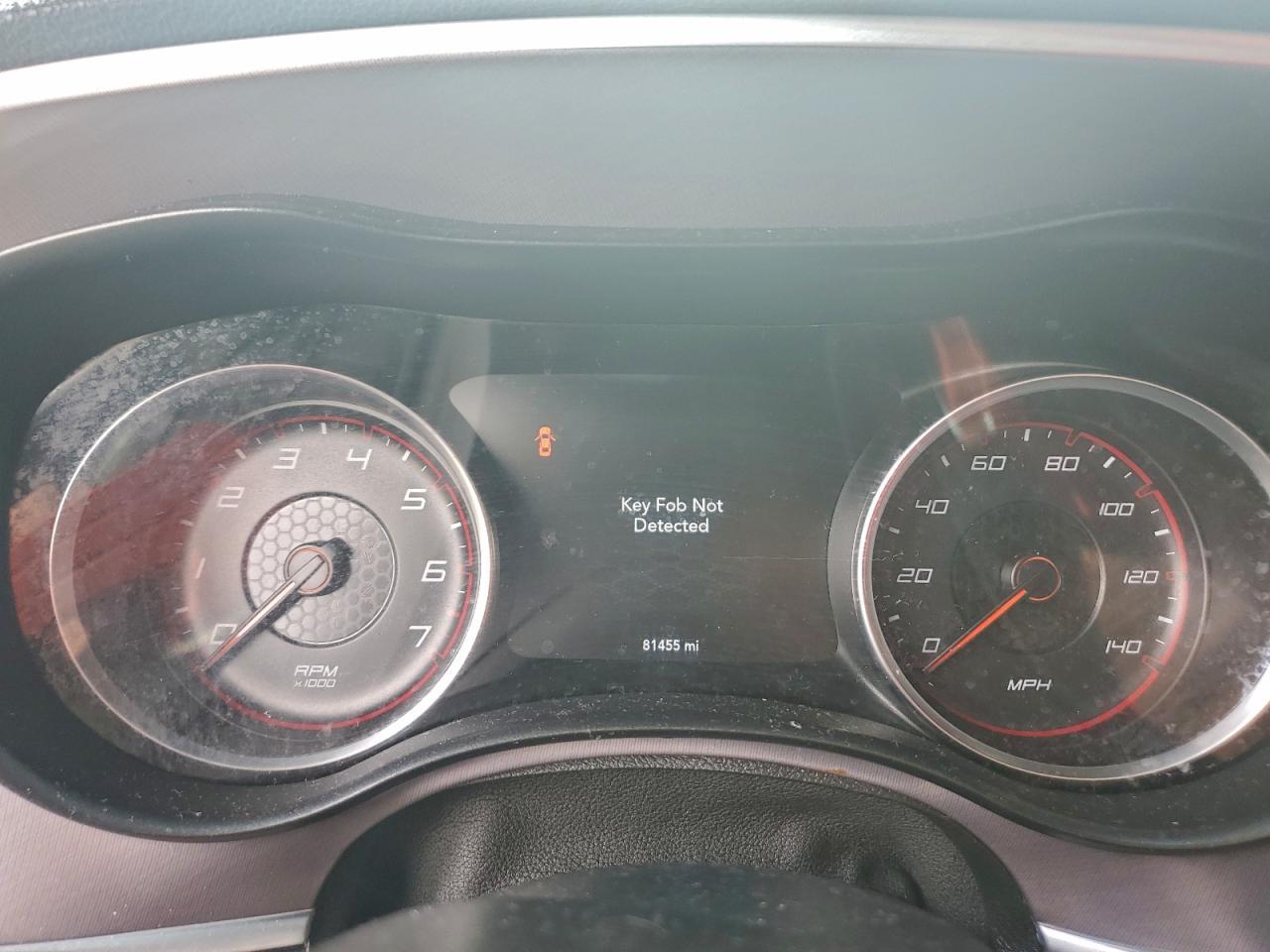 2020 DODGE CHARGER